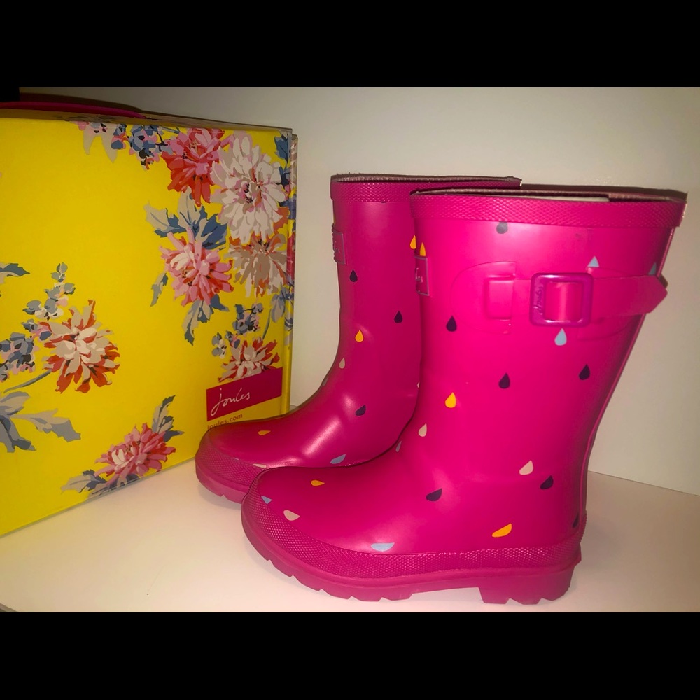 Rain Boots for girls